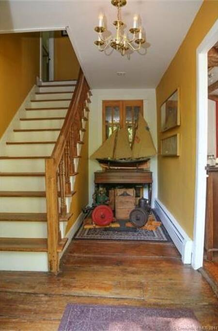 Front Hall