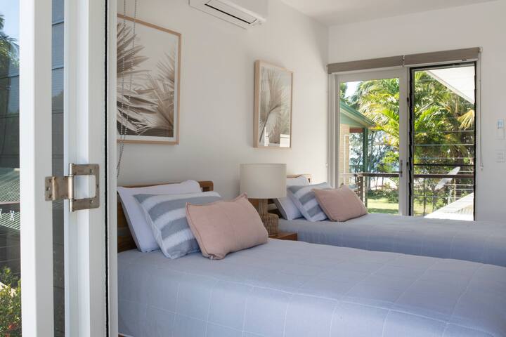 Nikatara - Mission Beach - Dormitorio de arriba n .º 2 