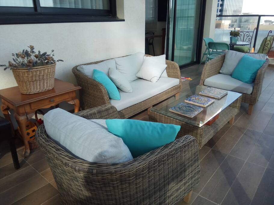Balcony