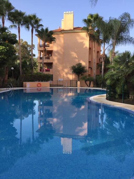 Piscina de adultos