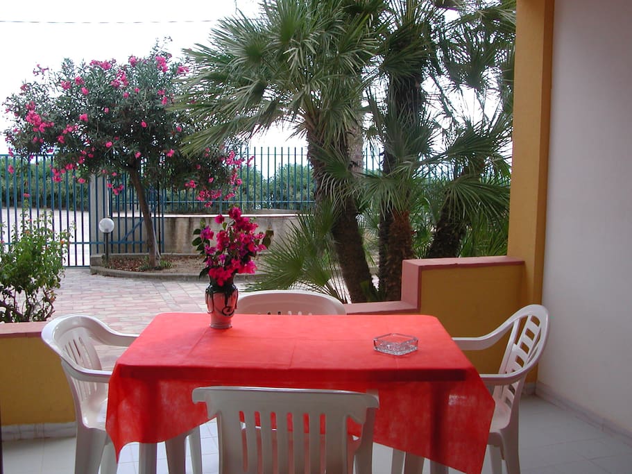 Veranda