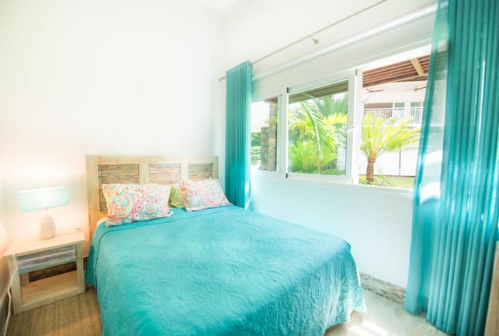 ห้องนอน 3 (ห้องสีฟ้า)