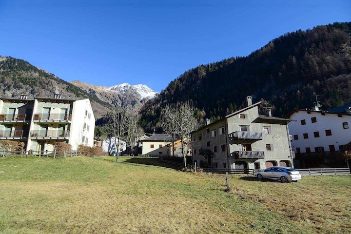 Appartamento Il Sogno Campodolcino - Campodolcino