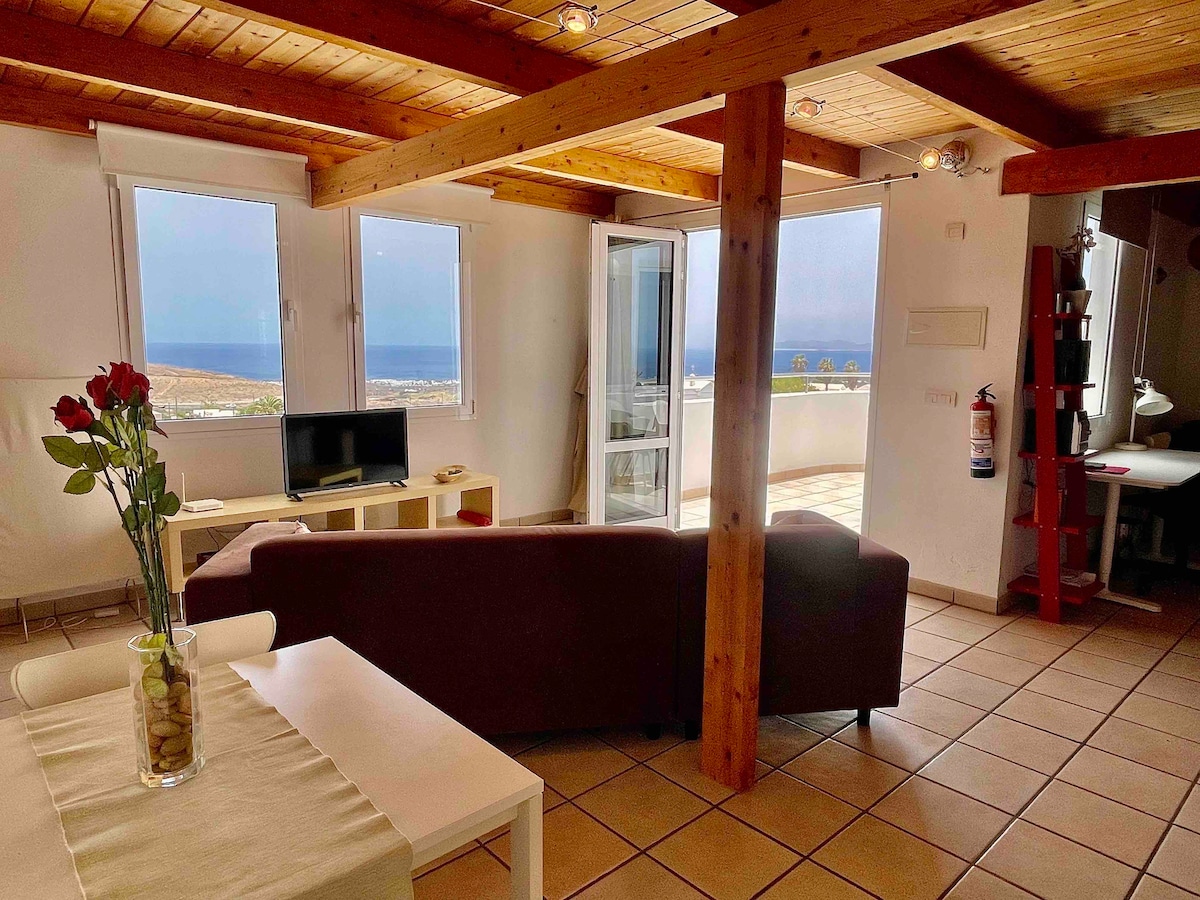 Successful Airbnb property: Lux Loft Lanzarote in Tías