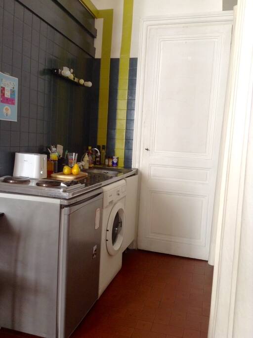 Kitchenette