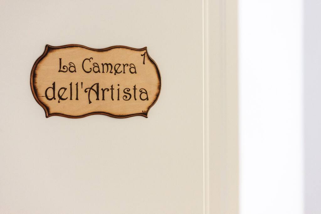 Camera dell'Artista