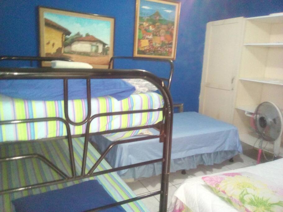Family or Friends Room