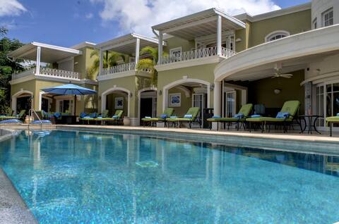 Monkey Hill Luxury Villa, Sugar Hill, St James