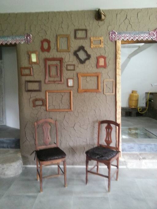 Very nicely decorated