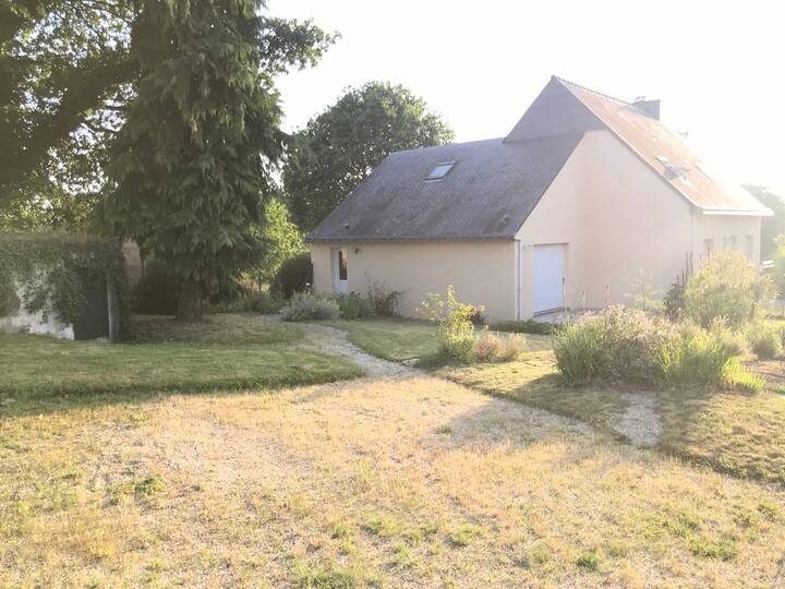 Departamento cerca de la península de Rhuys - Airbnb