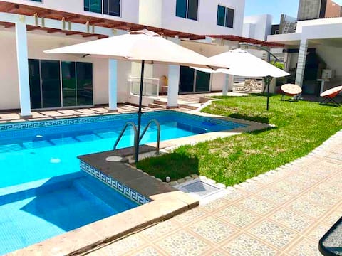 Casa Milean 3 Pool, Pergola and grill