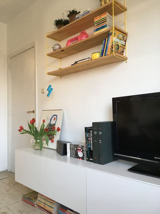 TV room