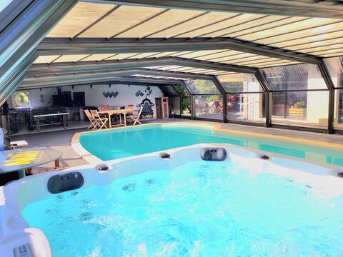 Secret River Paradise - Pool  Jacuzzi River Forest