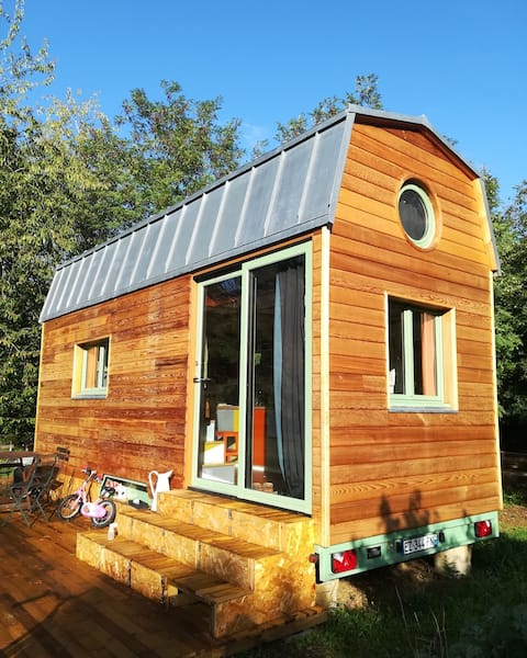 Micro home in the countryside or in the city