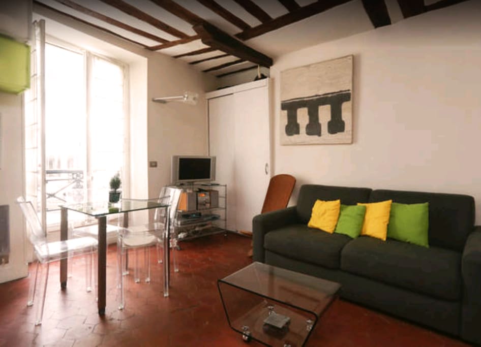 Séjour | Living room