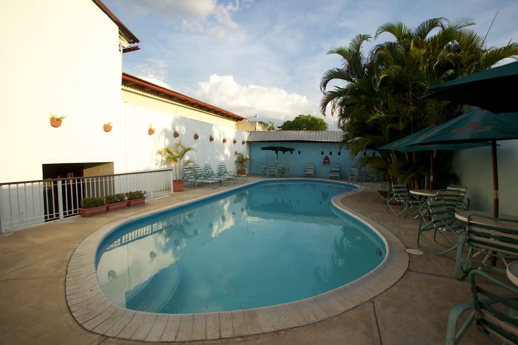 piscina