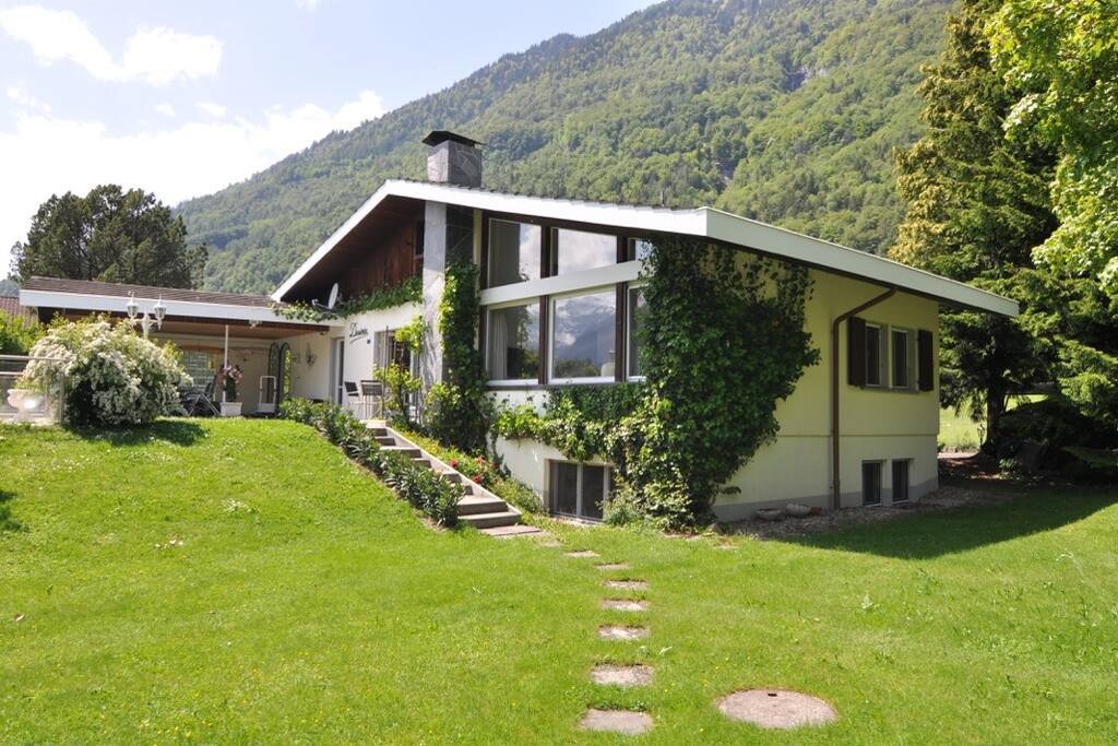 3 level specious family house