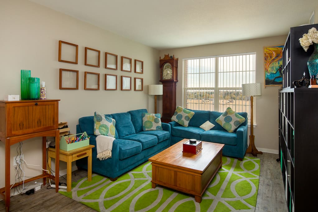 Grab a cup of coffee/ book and cozy up!