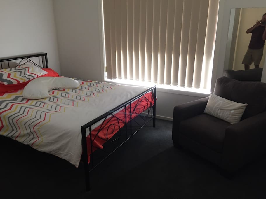Main room