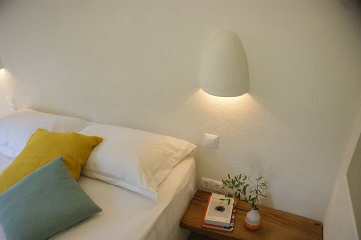 Nasadené nočné lampy