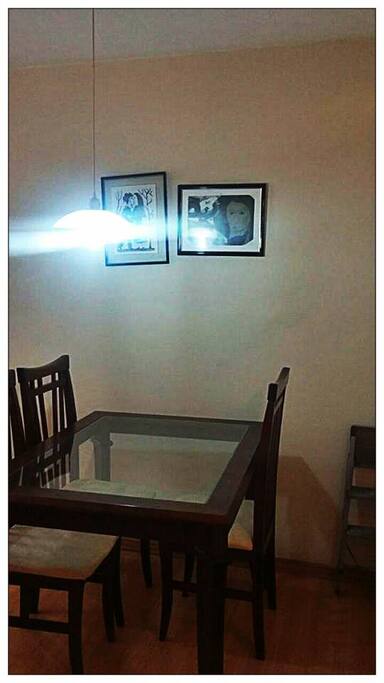 Sala de Estar (Living Room)