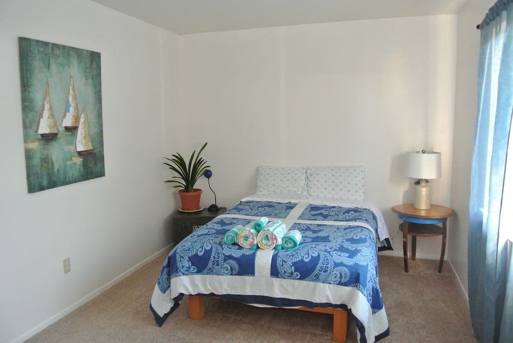 Your home away from home!