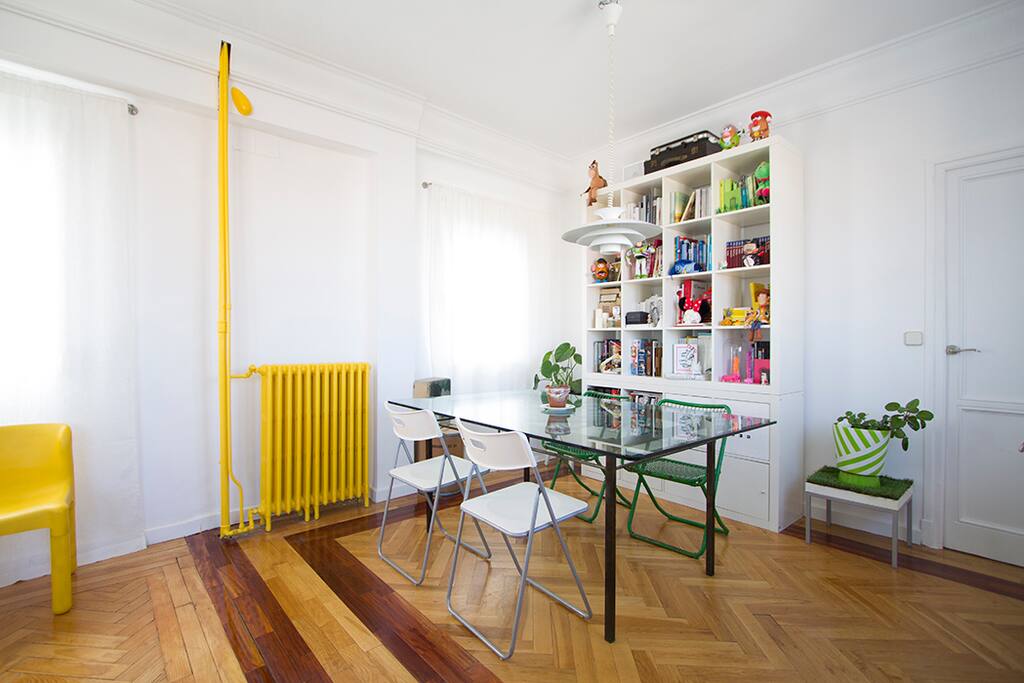 Salón.