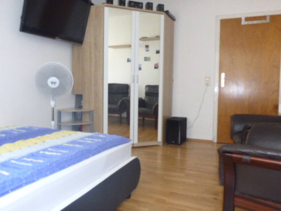 Schlafzimmer