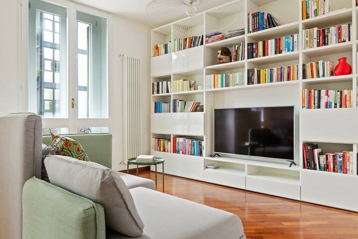 Tetris style apartment