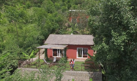 Charming house in Ampefy