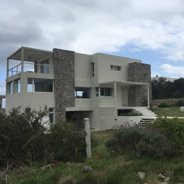 Home + View + comfort .. To enjoy !!! Houses for Rent in José Ignacio, Departamento de