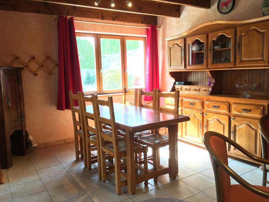 Salle à manger