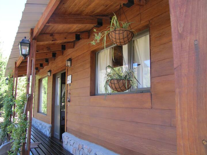 Cottage for 4 people in MOQUEHUE