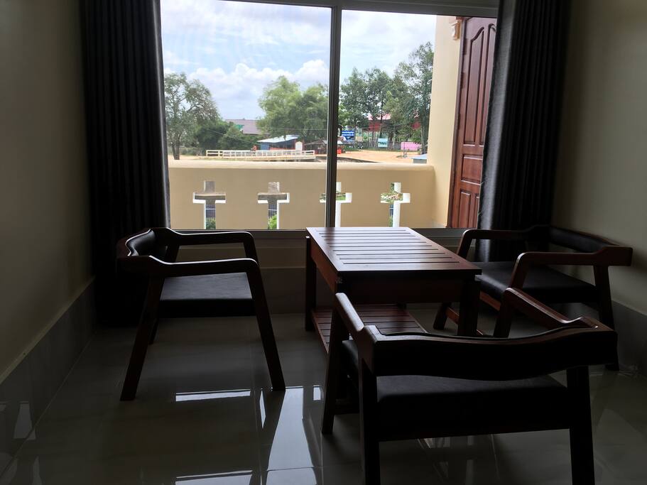 coffee room