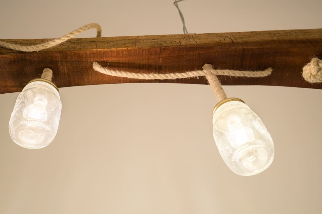 lampadario corridoio
