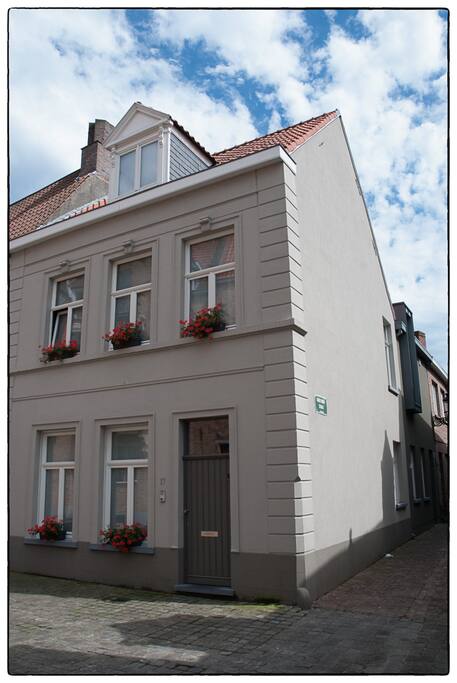 my house , la mia casa