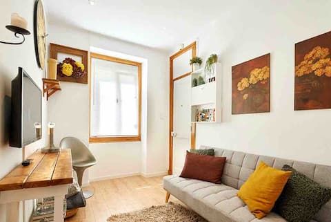 Top Airbnb: Garden@9 em Ajuda