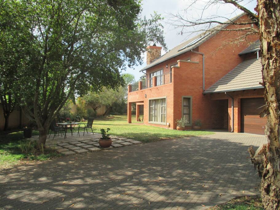 House Front