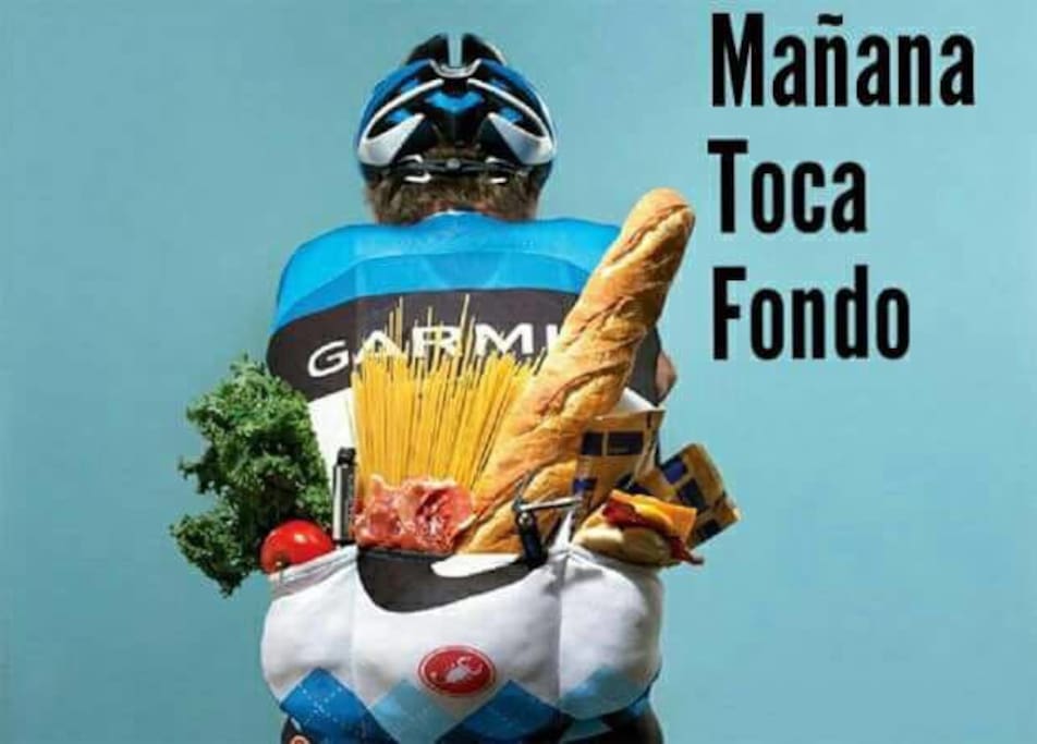 La fuerza, el placer y la alegria de la ruta y de llegar a nuestro destino