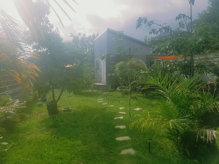 Bungalow indépendant