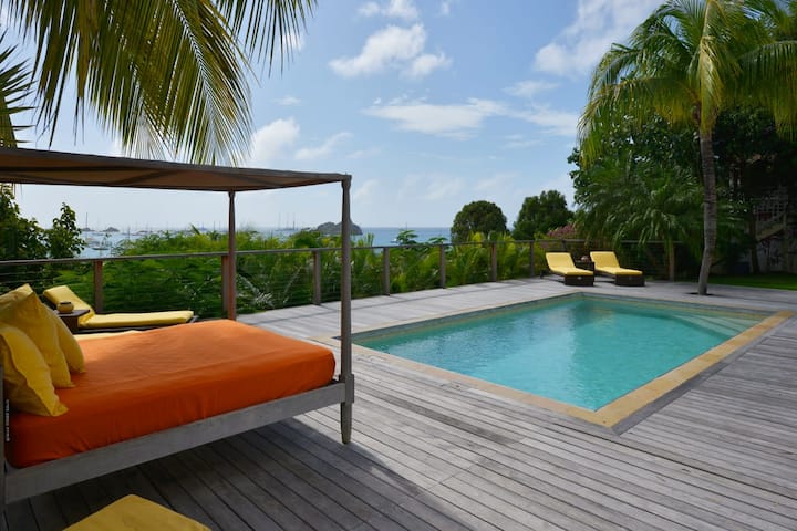 Dream Villa Sbh Petit Saint Louis - Wspólnota Saint-Barthélemy