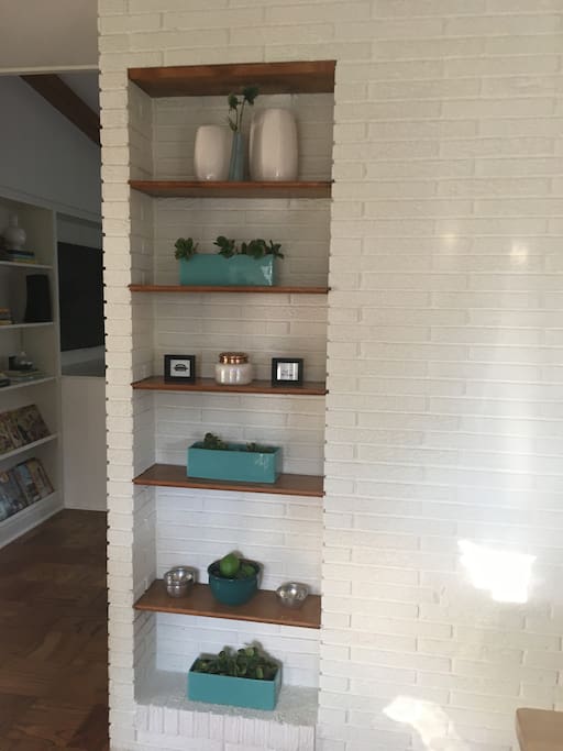 Kitchen area
