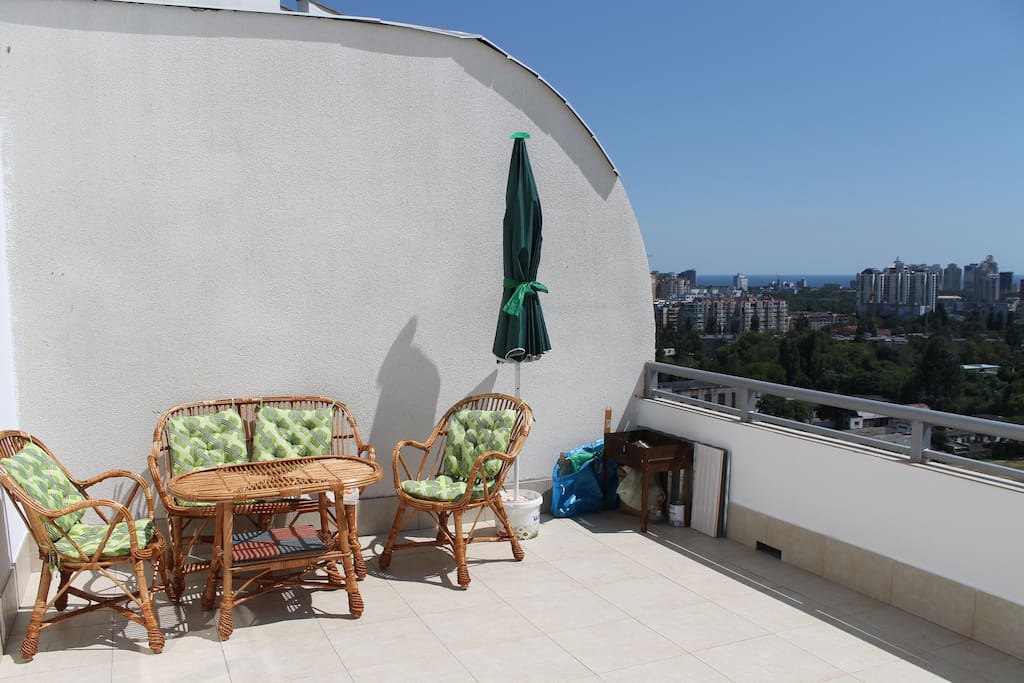 Терраса
Terrase
