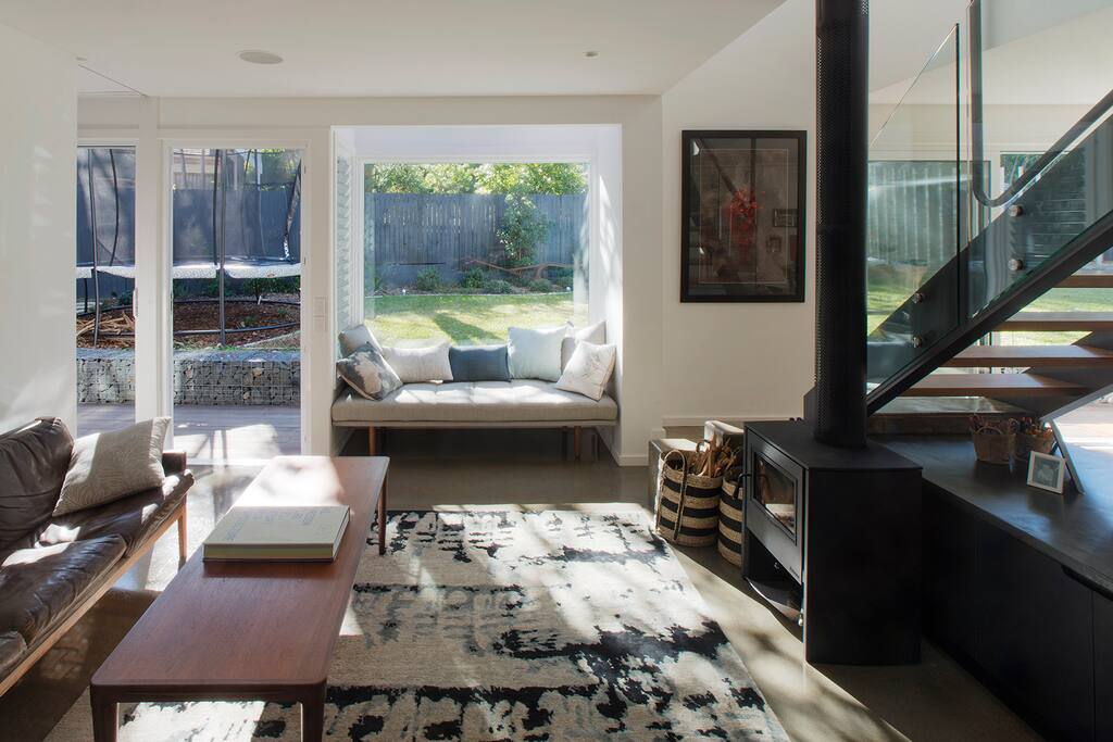 Vintage and contemporary Danish