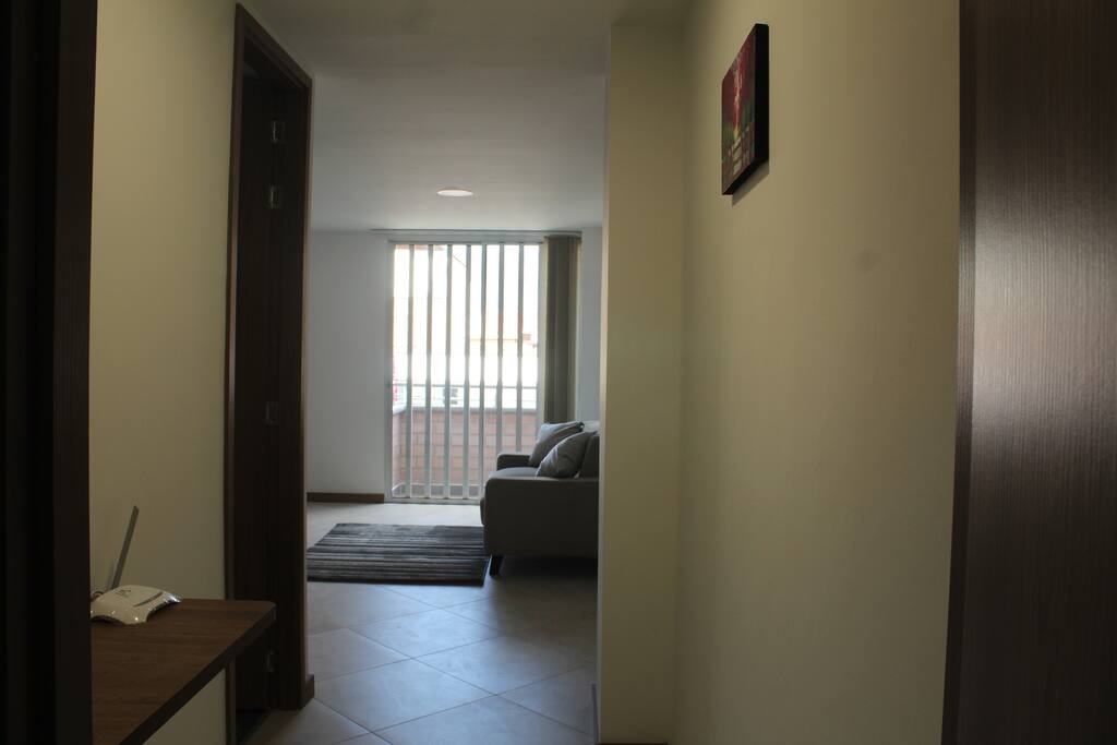 Apartaestudio para ESTRENAR