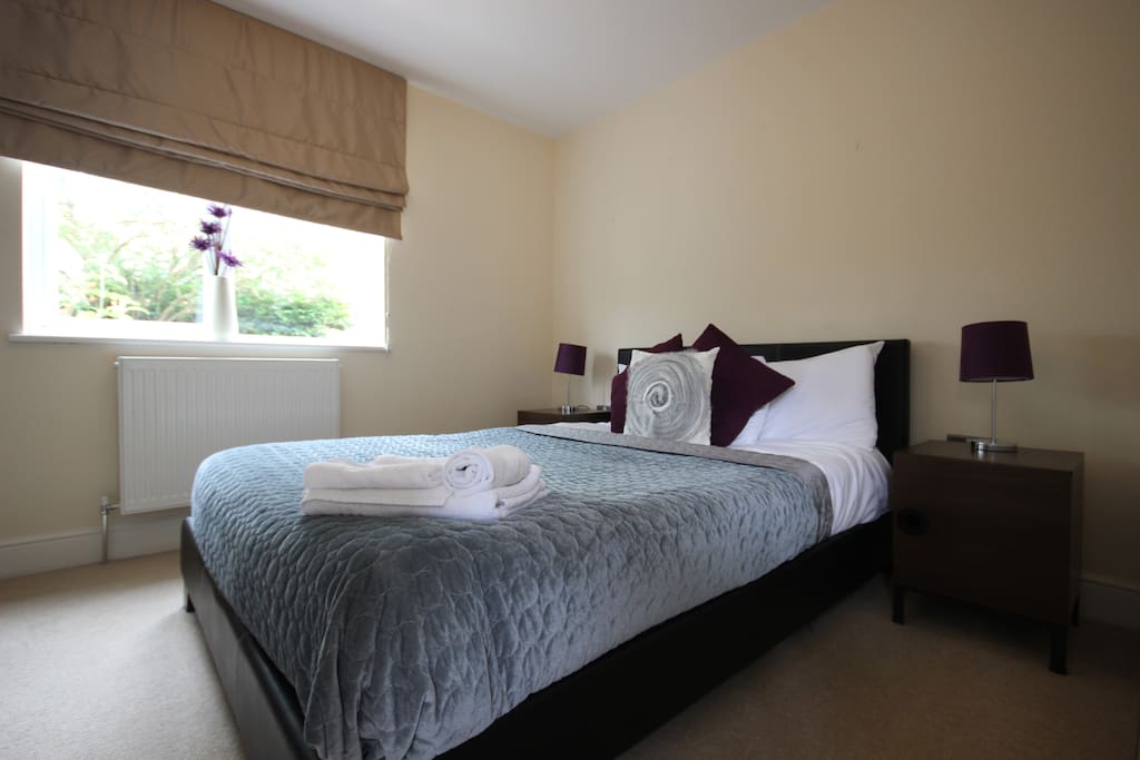 We have a number of apartments and the photos here are an example of the standard and furnishings.