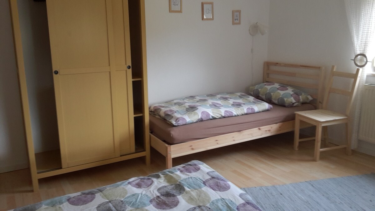 Spavaća soba I Apartment Betula