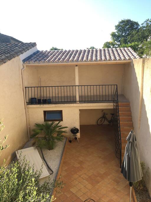 Cour privative