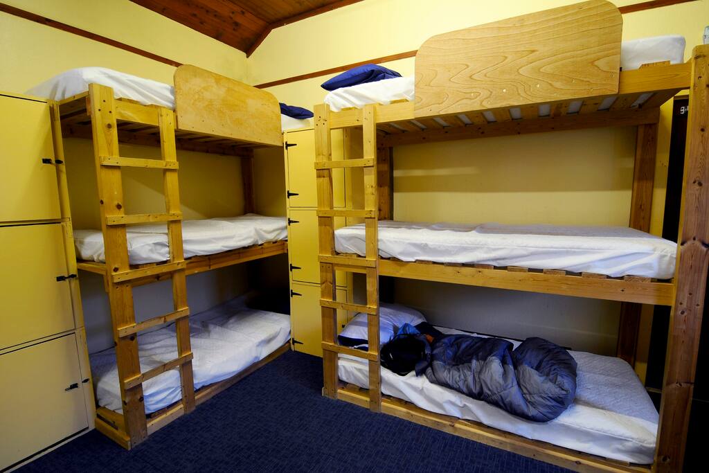 Bunk room