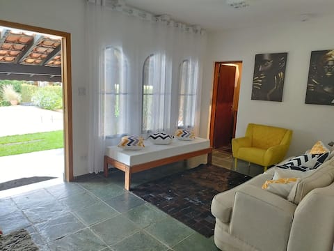 Top performing Airbnb: Casa Quatro Luas in Atibaia